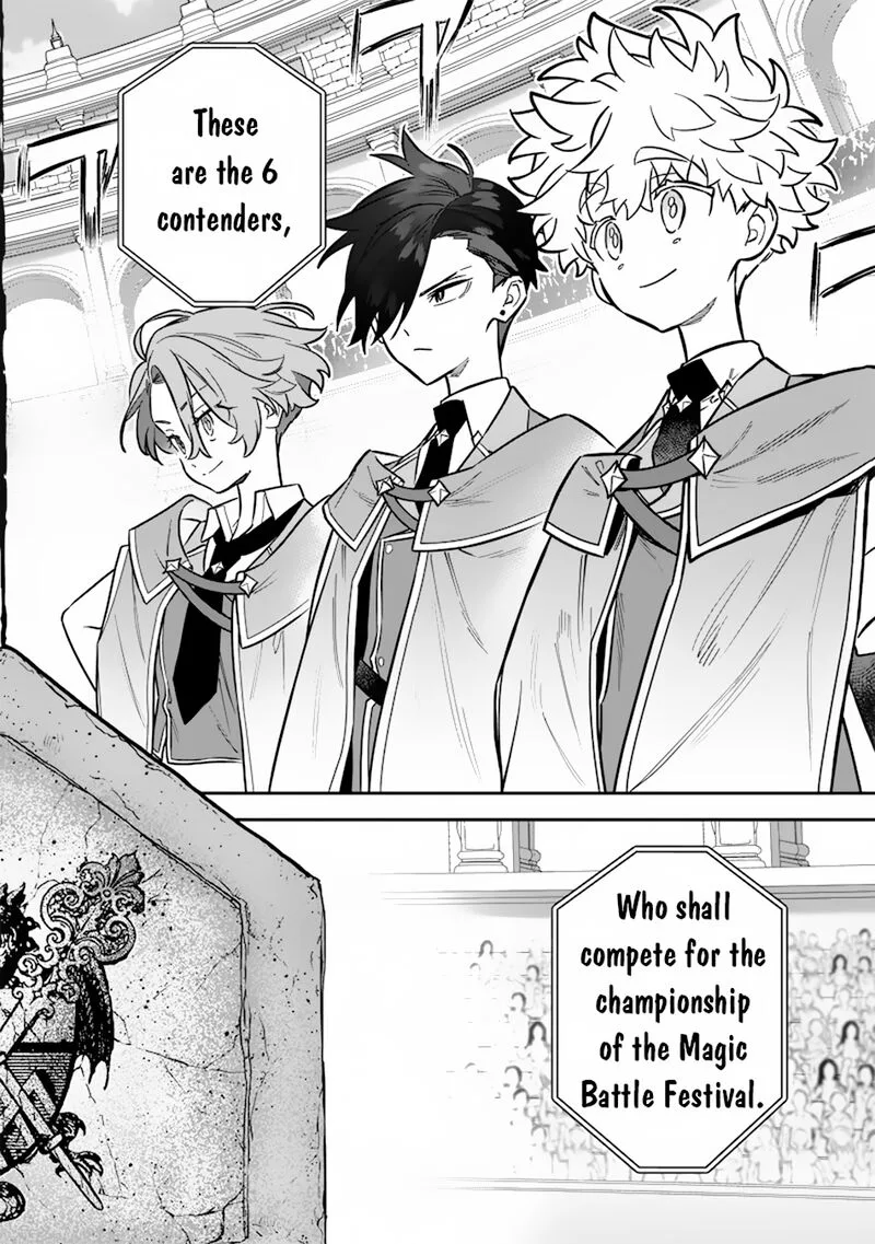 Sekai ni Hitori, Zenzokusei Mahou no Tsukaite Chapter 35 page 7