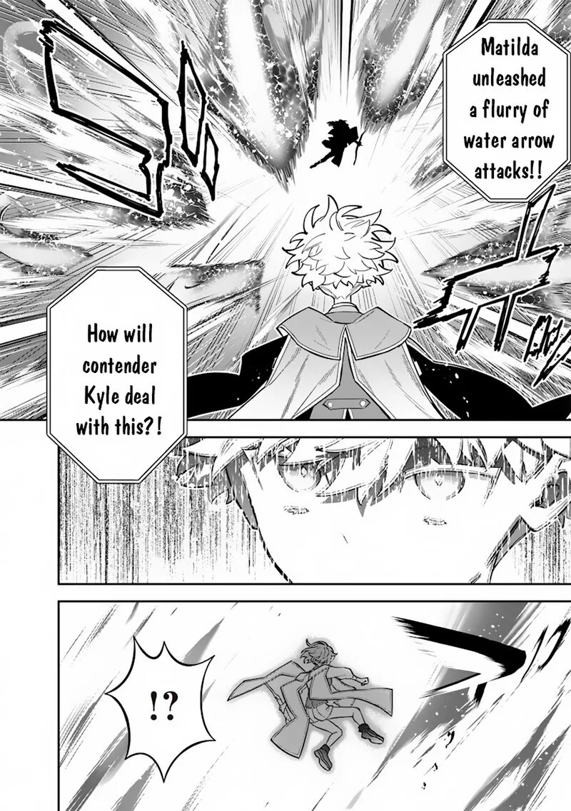 Sekai ni Hitori, Zenzokusei Mahou no Tsukaite Chapter 35 page 19