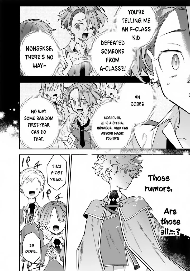 Sekai ni Hitori, Zenzokusei Mahou no Tsukaite Chapter 35 page 23