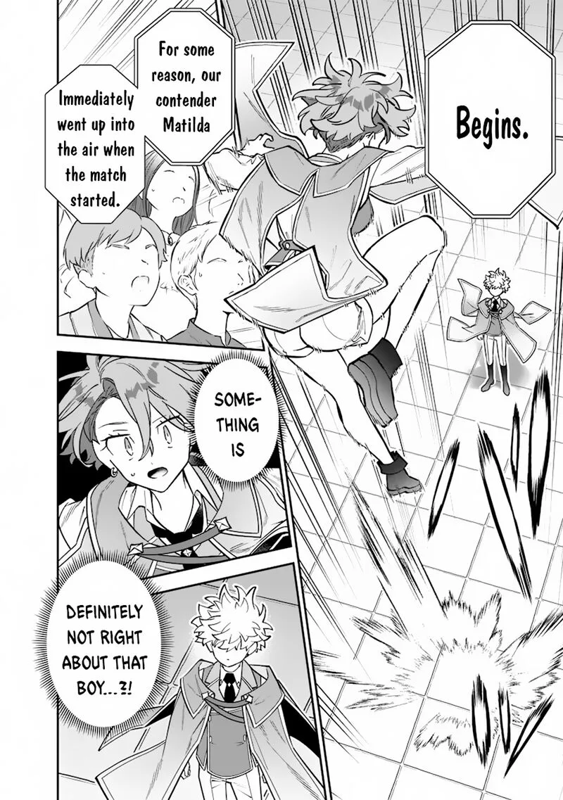 Sekai ni Hitori, Zenzokusei Mahou no Tsukaite Chapter 35 page 17