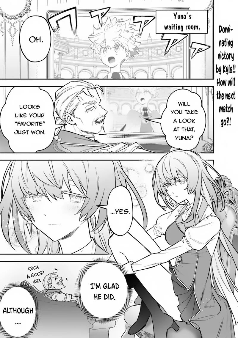Sekai ni Hitori, Zenzokusei Mahou no Tsukaite Chapter 36 page 2