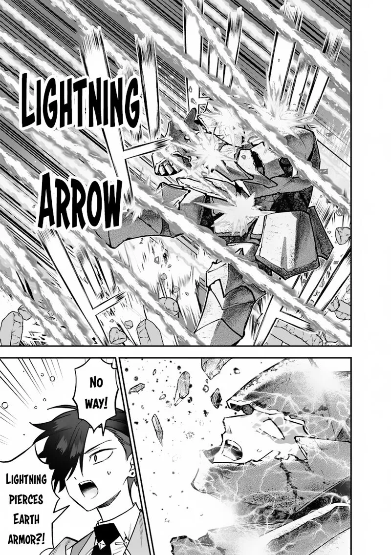 Sekai ni Hitori, Zenzokusei Mahou no Tsukaite Chapter 36 page 14