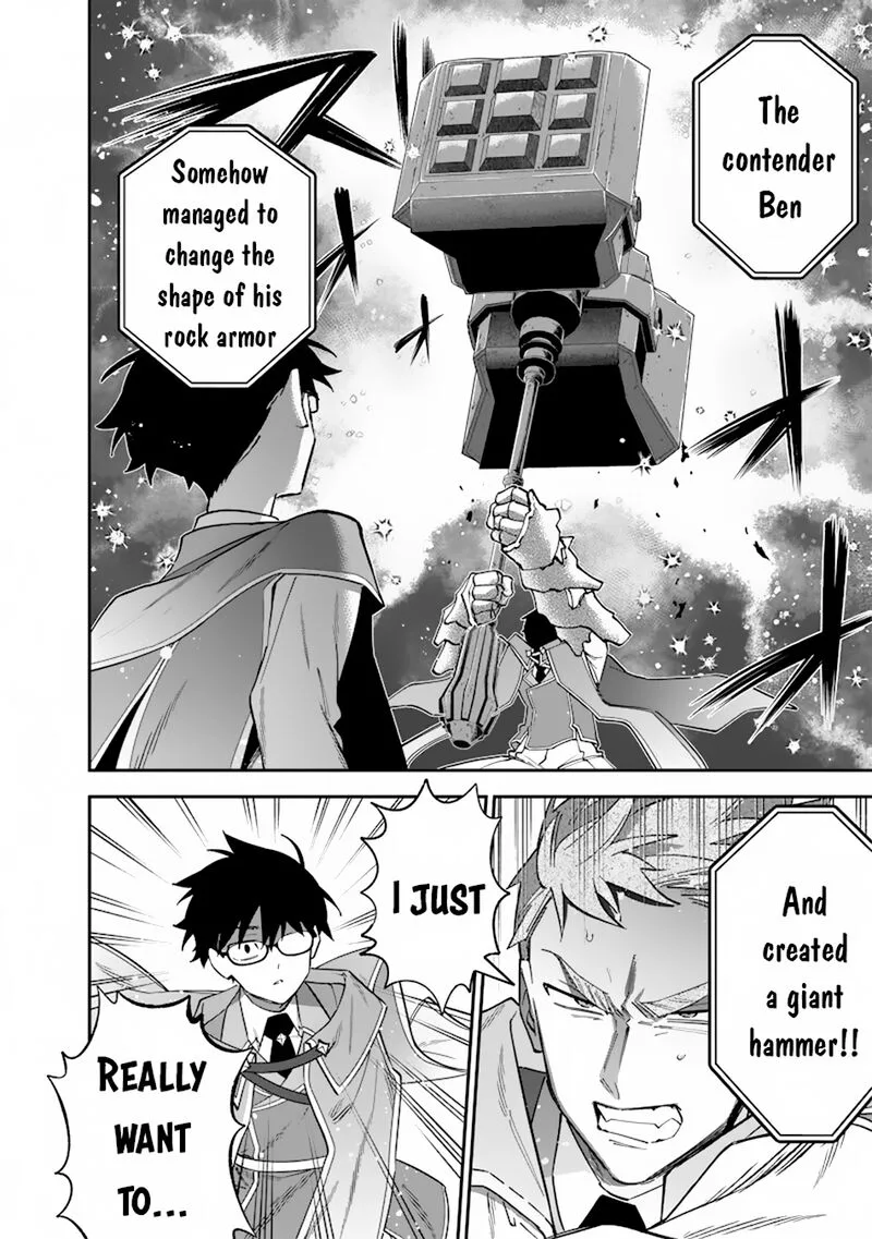 Sekai ni Hitori, Zenzokusei Mahou no Tsukaite Chapter 36 page 19