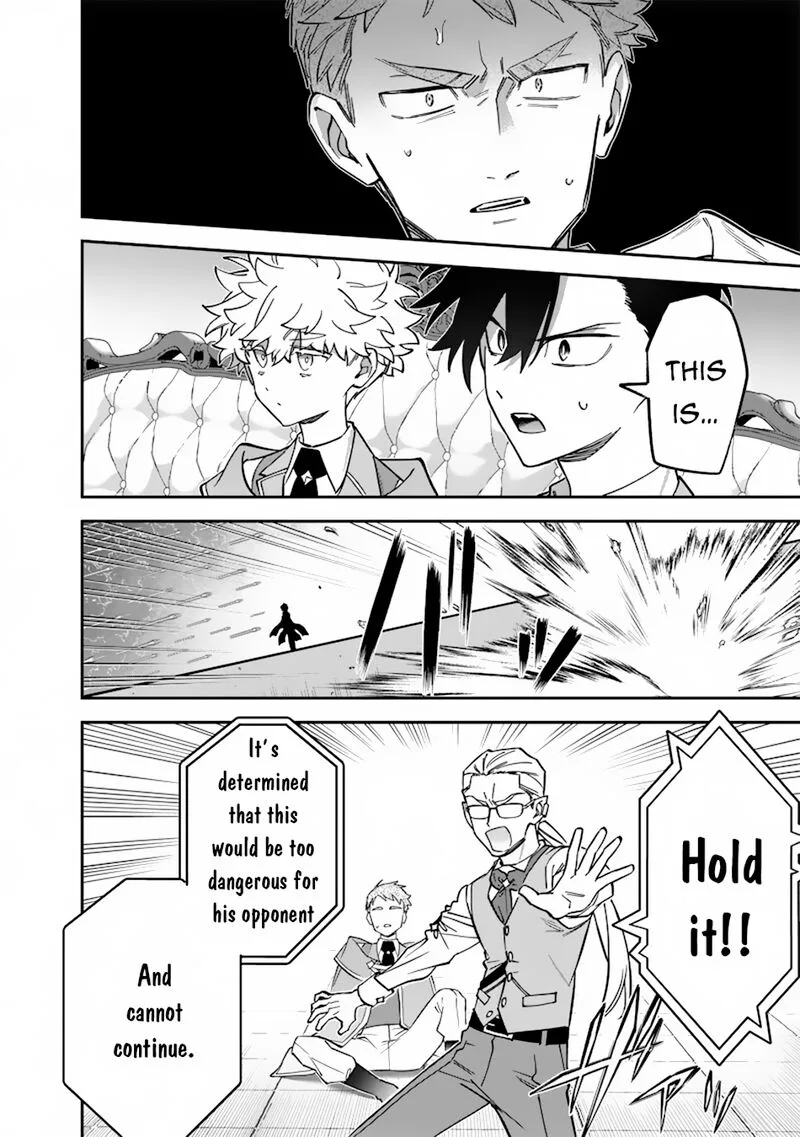 Sekai ni Hitori, Zenzokusei Mahou no Tsukaite Chapter 36 page 23
