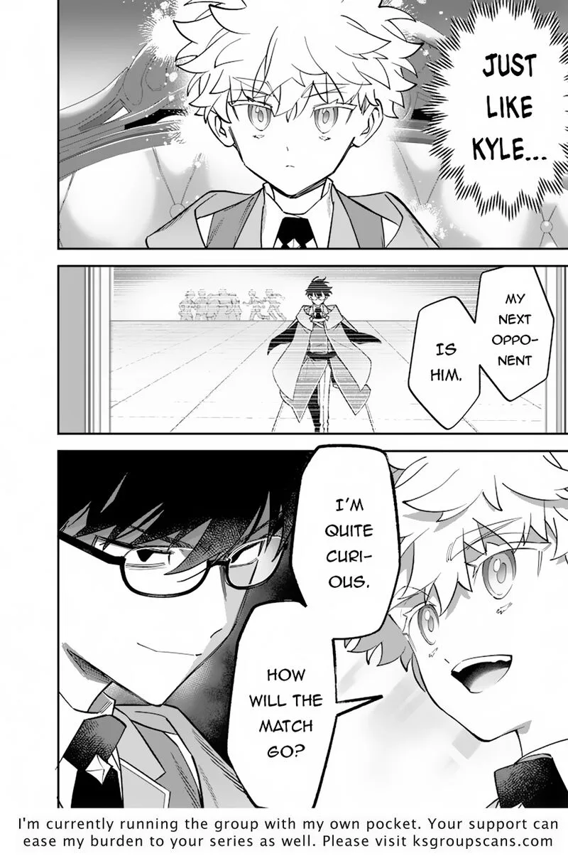 Sekai ni Hitori, Zenzokusei Mahou no Tsukaite Chapter 36 page 25