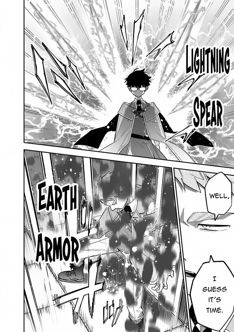 Sekai ni Hitori, Zenzokusei Mahou no Tsukaite Chapter 36 page 11