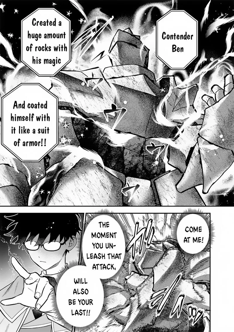 Sekai ni Hitori, Zenzokusei Mahou no Tsukaite Chapter 36 page 12