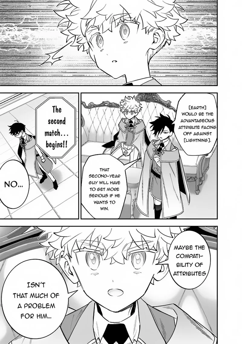 Sekai ni Hitori, Zenzokusei Mahou no Tsukaite Chapter 36 page 10