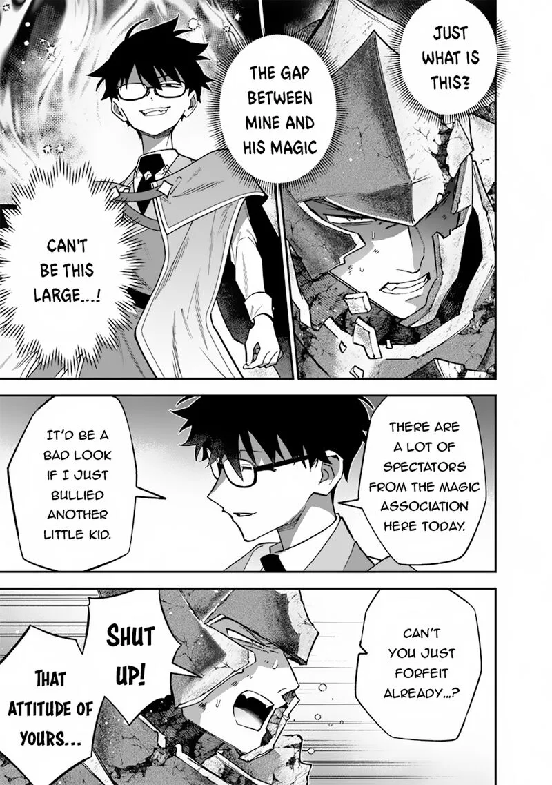 Sekai ni Hitori, Zenzokusei Mahou no Tsukaite Chapter 36 page 16