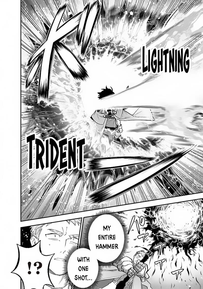 Sekai ni Hitori, Zenzokusei Mahou no Tsukaite Chapter 36 page 21
