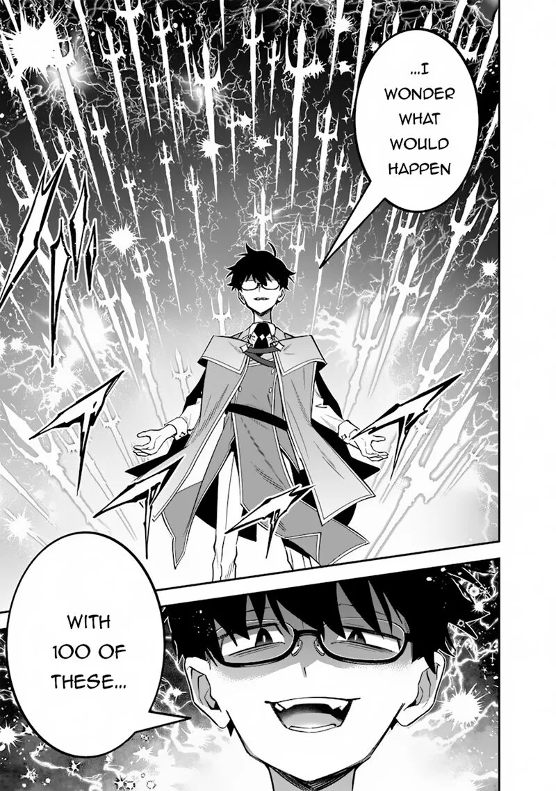 Sekai ni Hitori, Zenzokusei Mahou no Tsukaite Chapter 36 page 22