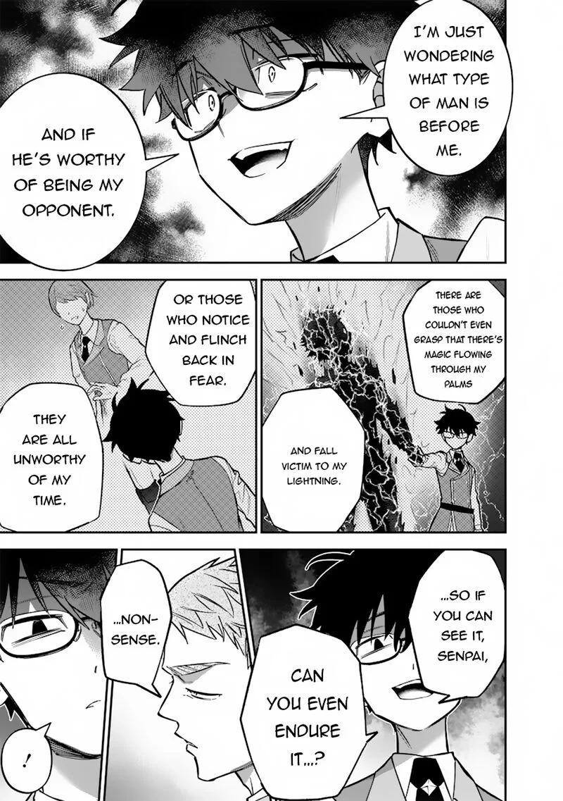 Sekai ni Hitori, Zenzokusei Mahou no Tsukaite Chapter 36 page 6