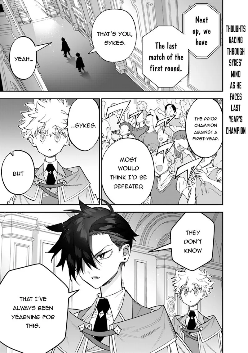 Sekai ni Hitori, Zenzokusei Mahou no Tsukaite Chapter 37 page 2