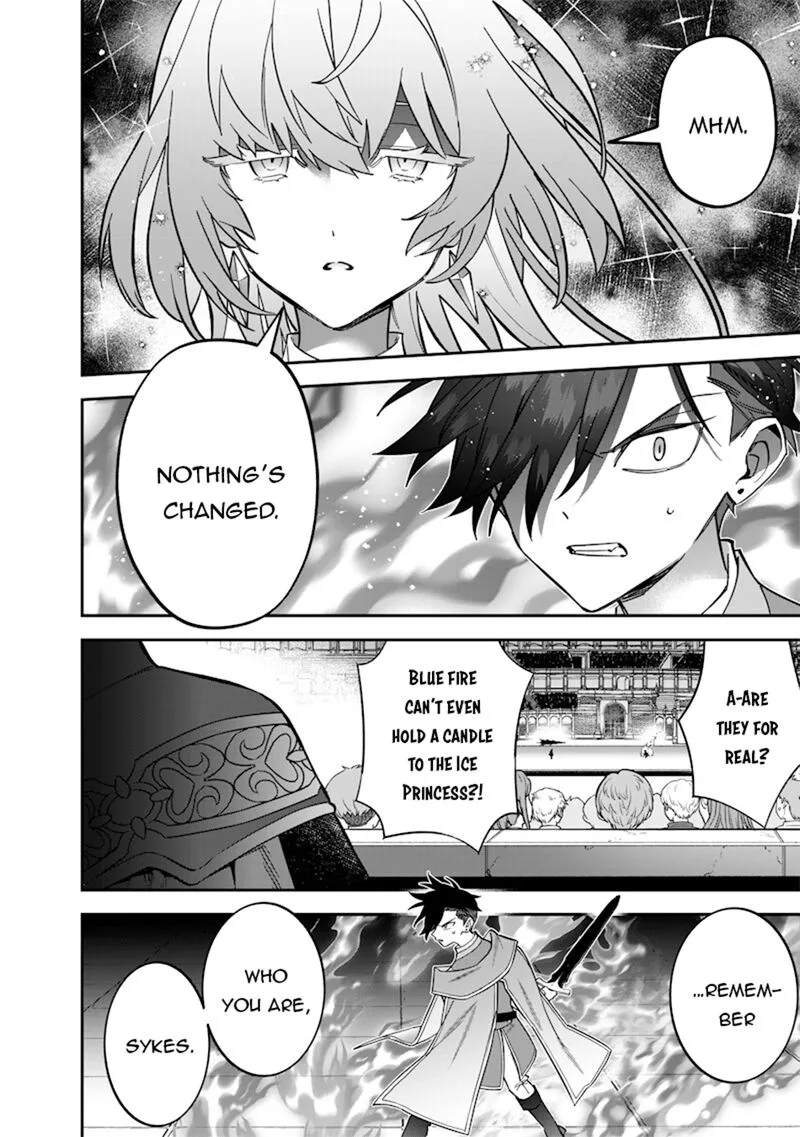 Sekai ni Hitori, Zenzokusei Mahou no Tsukaite Chapter 37 page 13