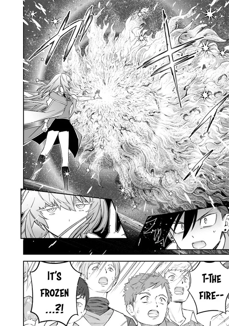 Sekai ni Hitori, Zenzokusei Mahou no Tsukaite Chapter 37 page 15