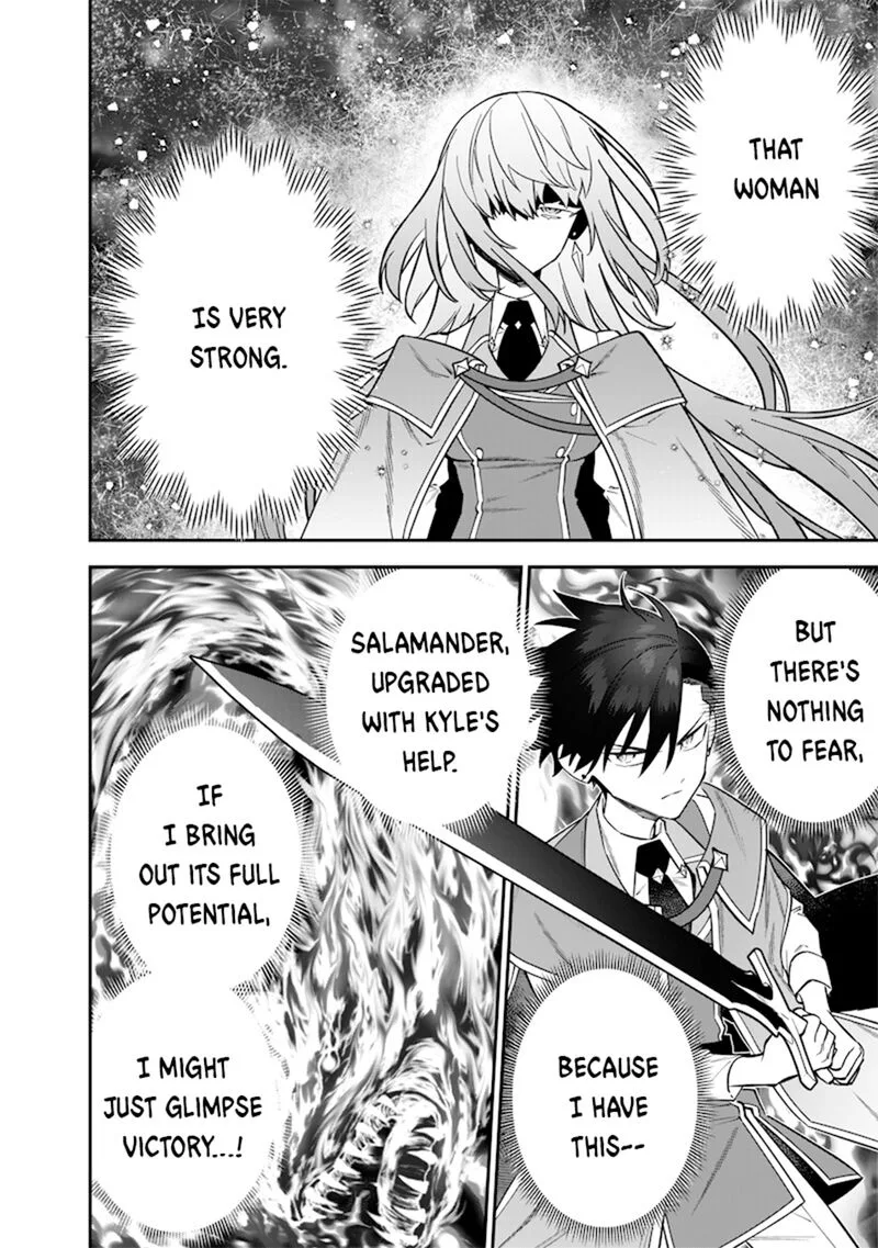 Sekai ni Hitori, Zenzokusei Mahou no Tsukaite Chapter 37 page 5