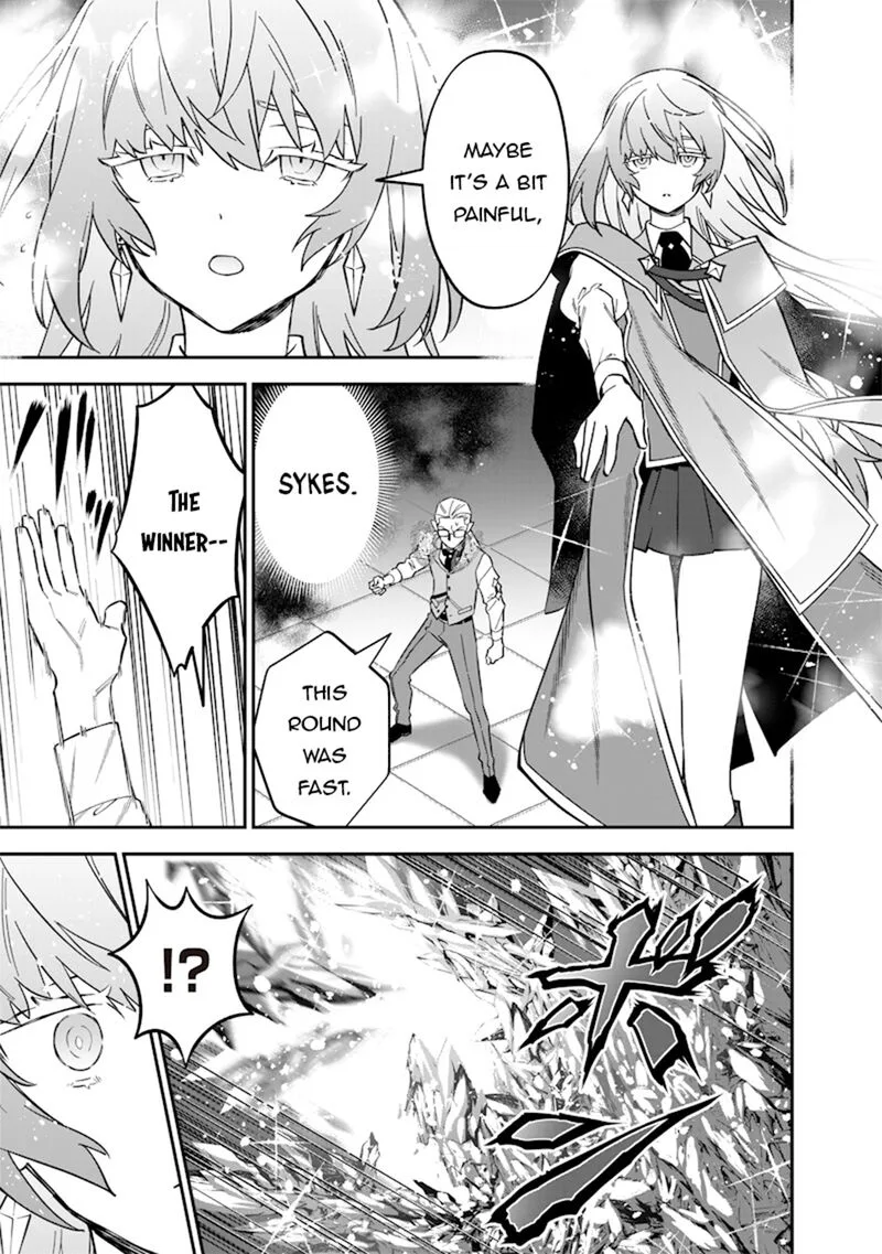 Sekai ni Hitori, Zenzokusei Mahou no Tsukaite Chapter 37 page 20