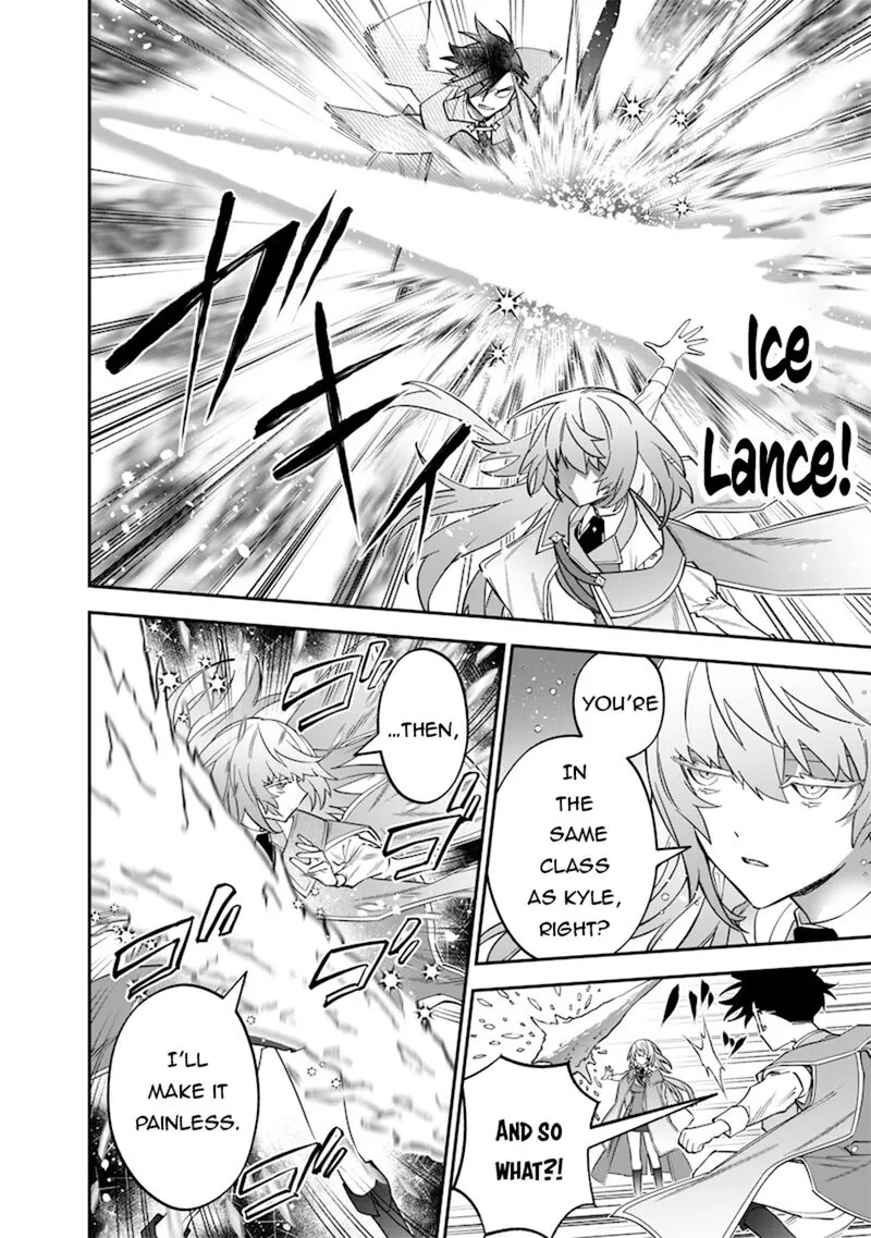 Sekai ni Hitori, Zenzokusei Mahou no Tsukaite Chapter 37 page 9