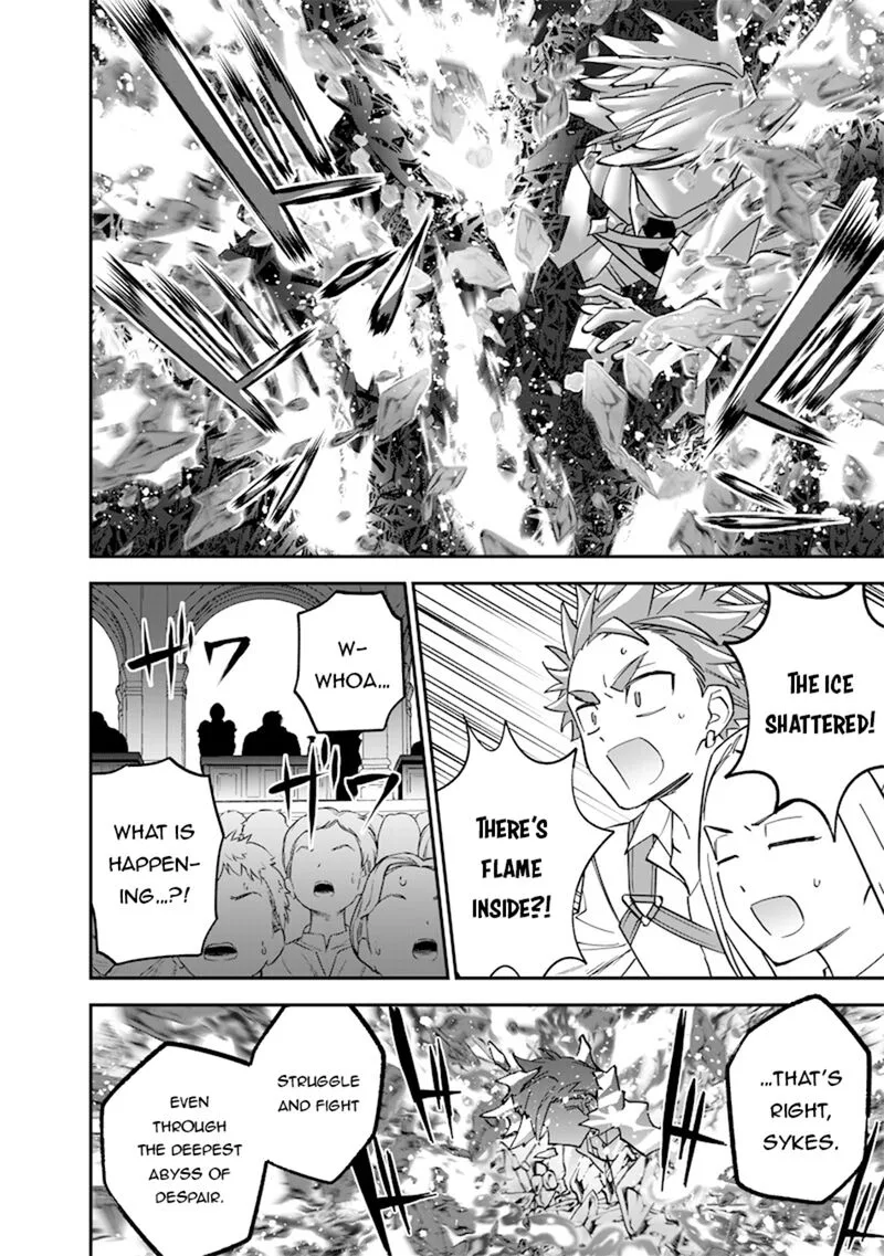Sekai ni Hitori, Zenzokusei Mahou no Tsukaite Chapter 37 page 21