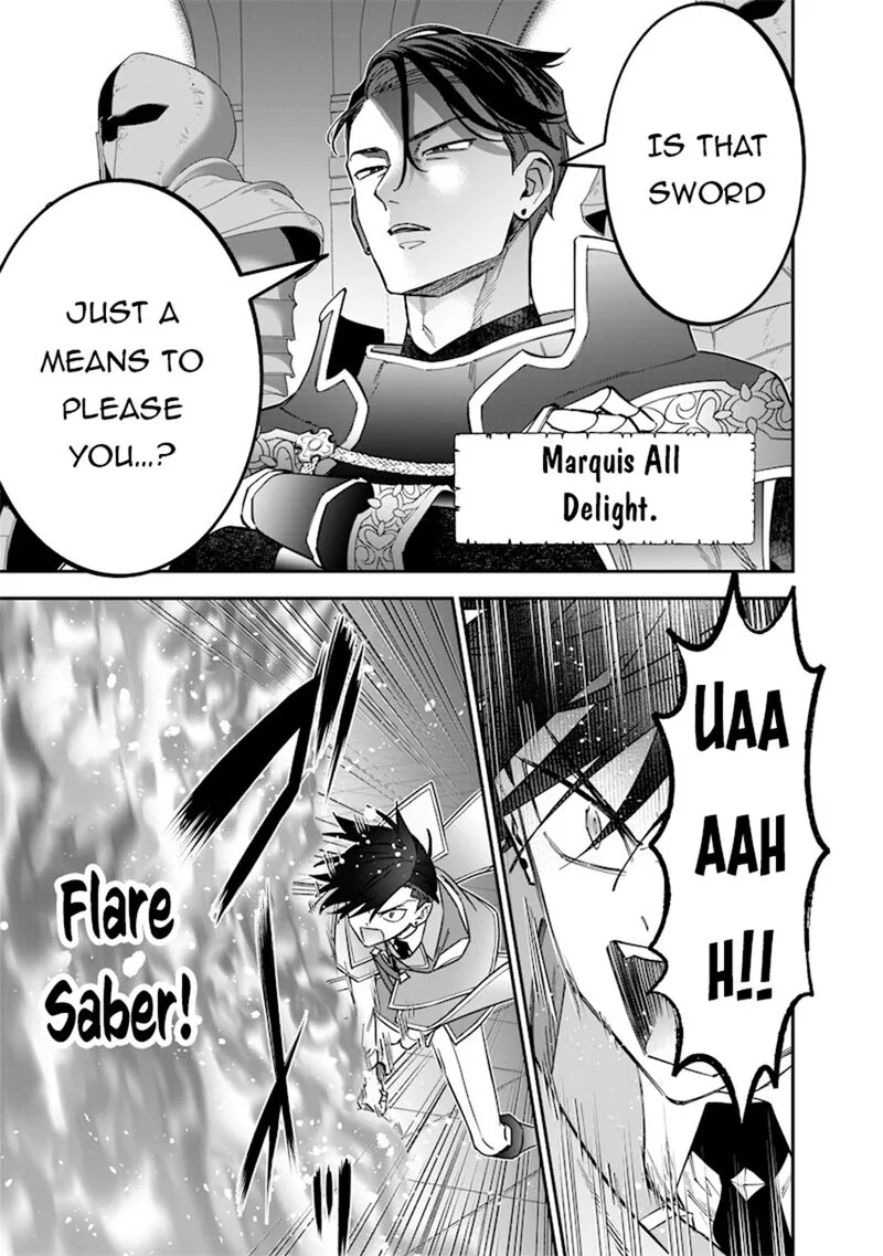 Sekai ni Hitori, Zenzokusei Mahou no Tsukaite Chapter 37 page 14