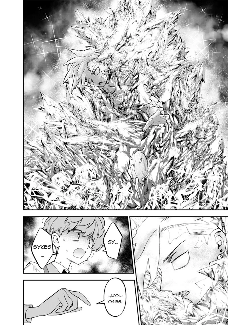 Sekai ni Hitori, Zenzokusei Mahou no Tsukaite Chapter 37 page 19