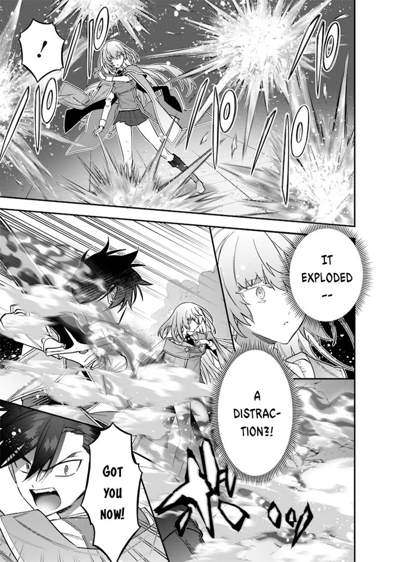 Sekai ni Hitori, Zenzokusei Mahou no Tsukaite Chapter 37 page 8