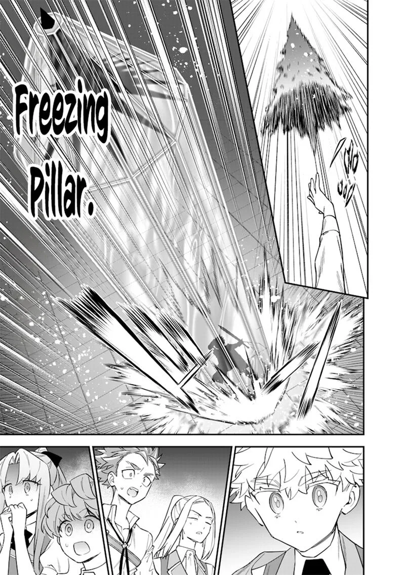Sekai ni Hitori, Zenzokusei Mahou no Tsukaite Chapter 37 page 18