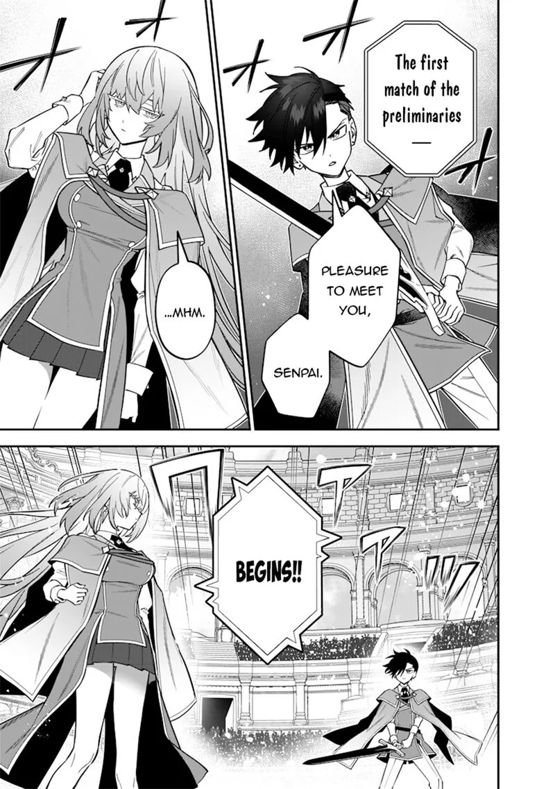 Sekai ni Hitori, Zenzokusei Mahou no Tsukaite Chapter 37 page 6