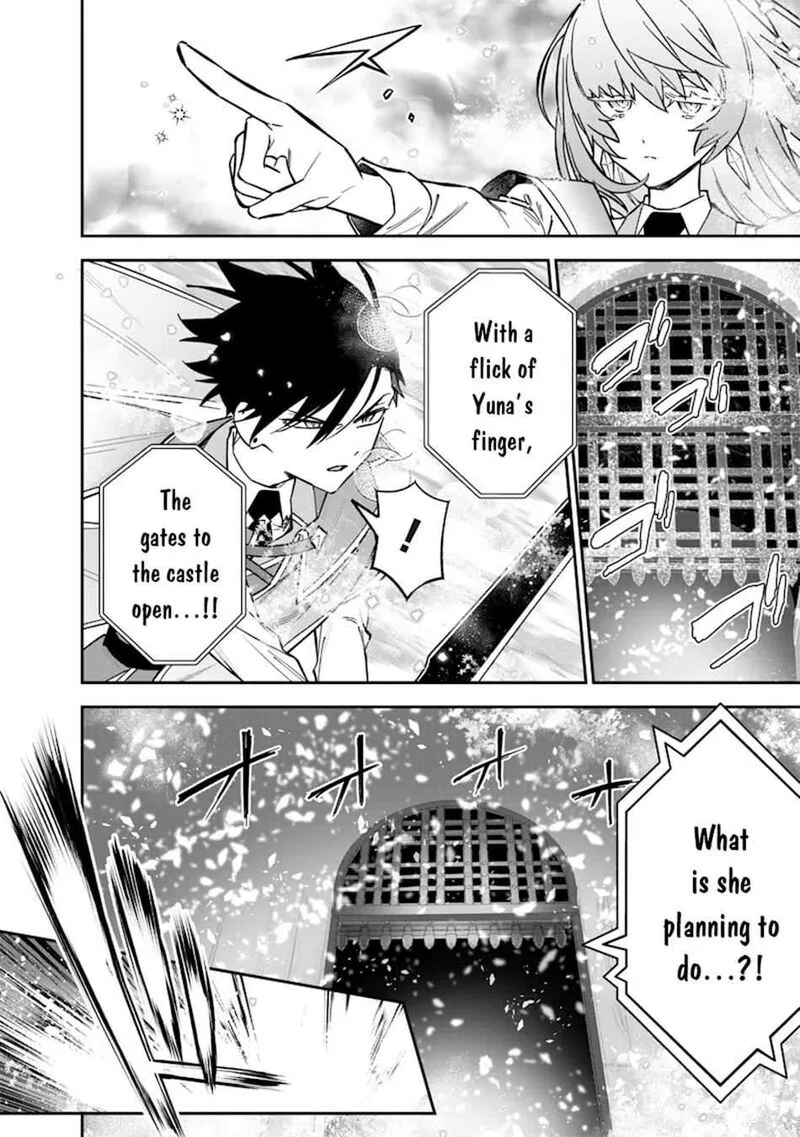Sekai ni Hitori, Zenzokusei Mahou no Tsukaite Chapter 38 page 17