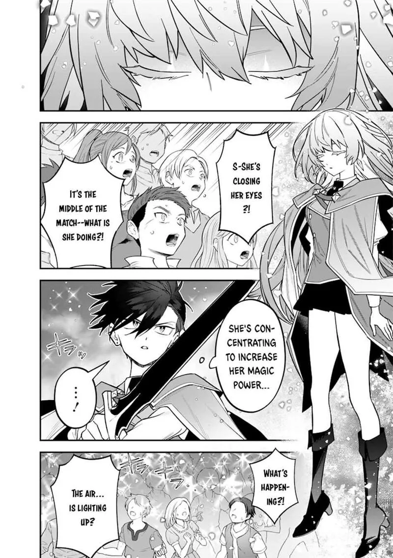 Sekai ni Hitori, Zenzokusei Mahou no Tsukaite Chapter 38 page 9