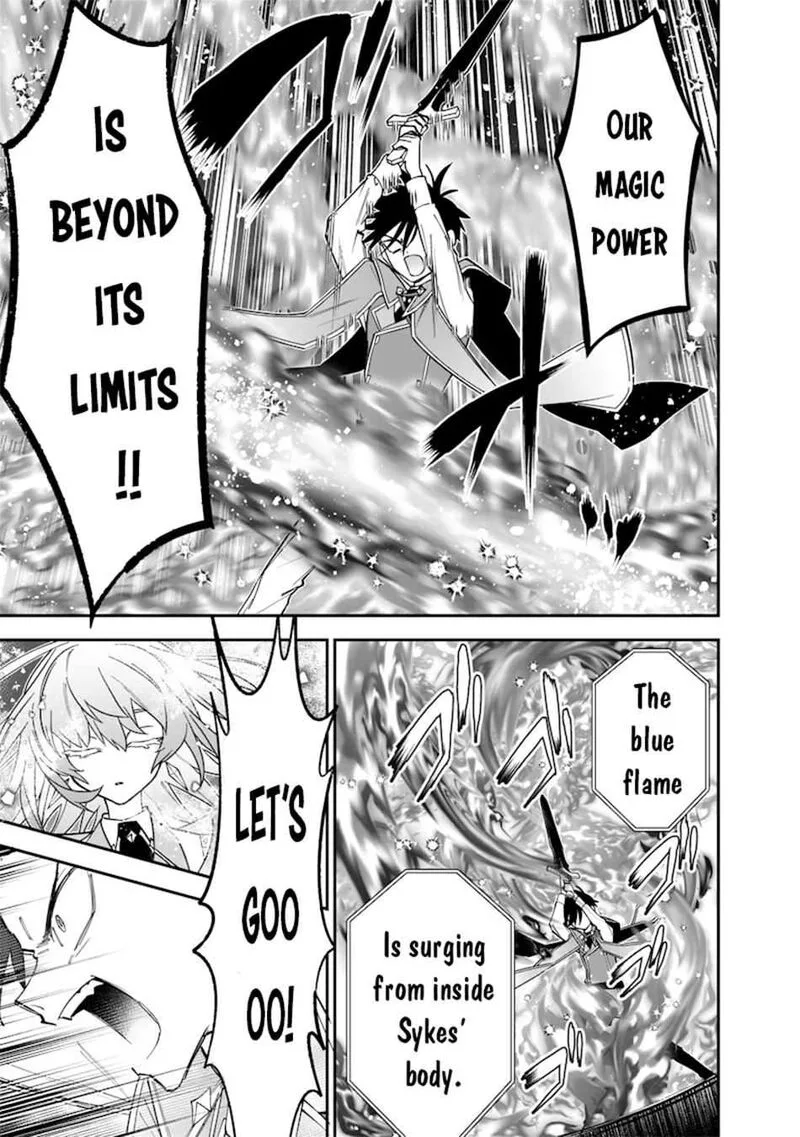 Sekai ni Hitori, Zenzokusei Mahou no Tsukaite Chapter 38 page 12