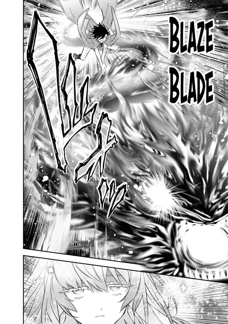 Sekai ni Hitori, Zenzokusei Mahou no Tsukaite Chapter 38 page 13
