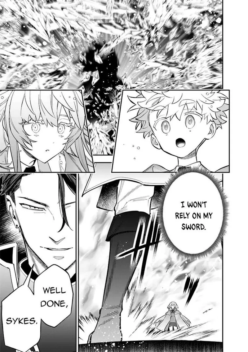 Sekai ni Hitori, Zenzokusei Mahou no Tsukaite Chapter 38 page 4