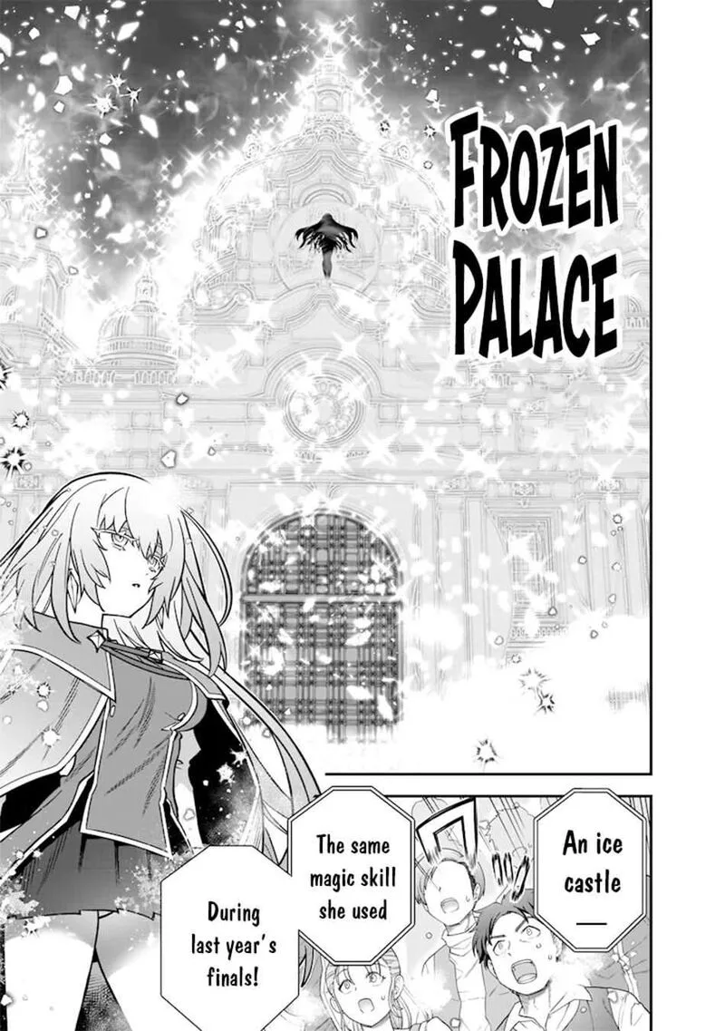Sekai ni Hitori, Zenzokusei Mahou no Tsukaite Chapter 38 page 16