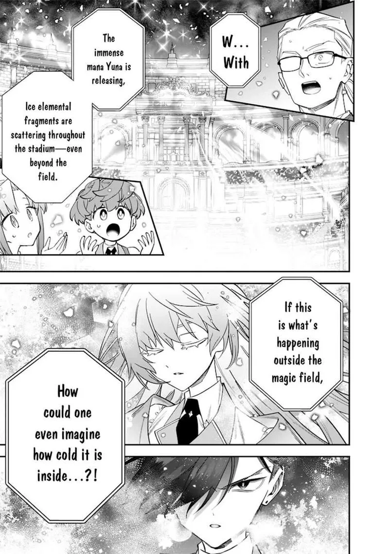 Sekai ni Hitori, Zenzokusei Mahou no Tsukaite Chapter 38 page 10