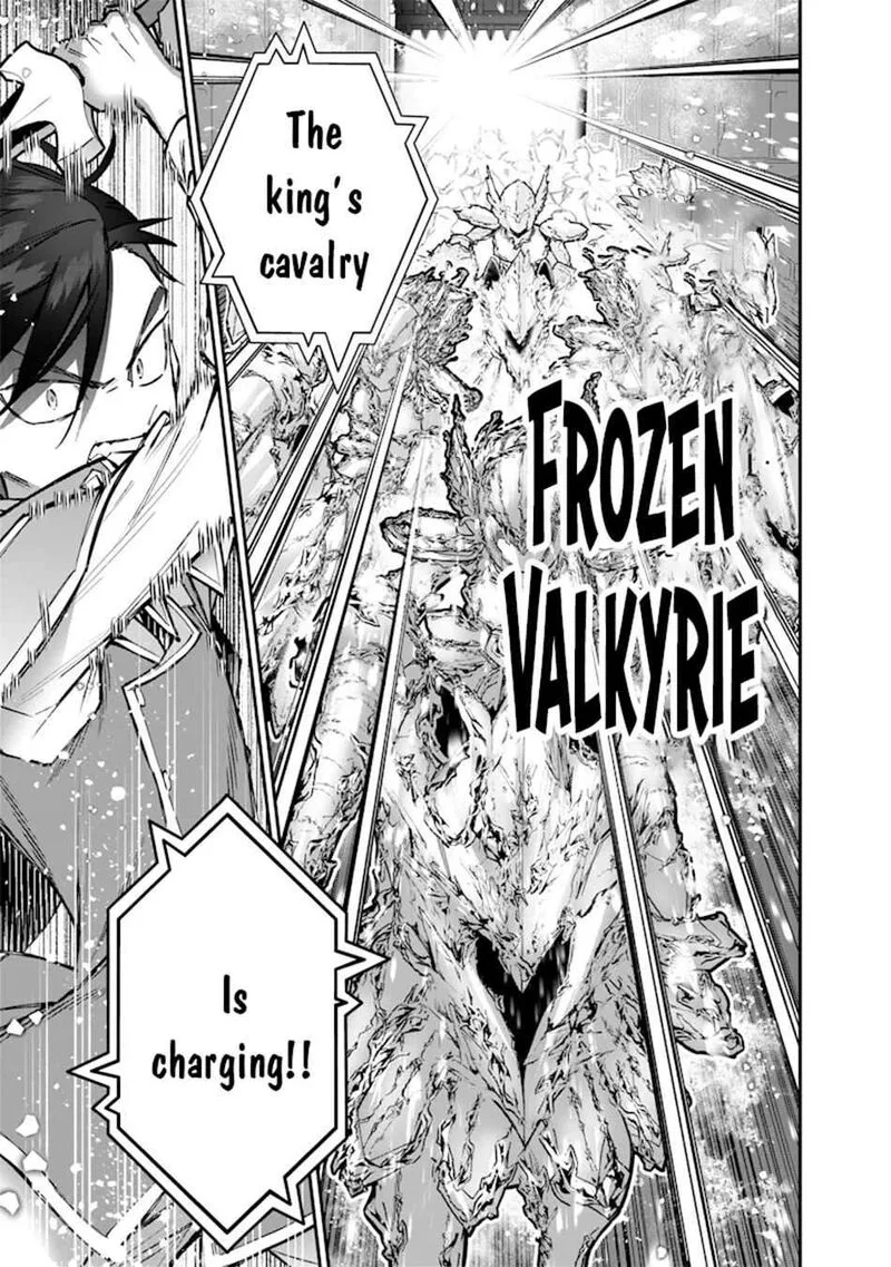 Sekai ni Hitori, Zenzokusei Mahou no Tsukaite Chapter 38 page 18