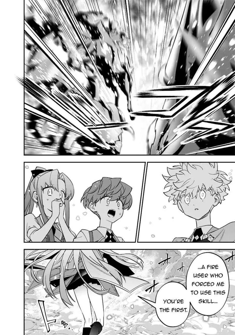 Sekai ni Hitori, Zenzokusei Mahou no Tsukaite Chapter 38 page 19