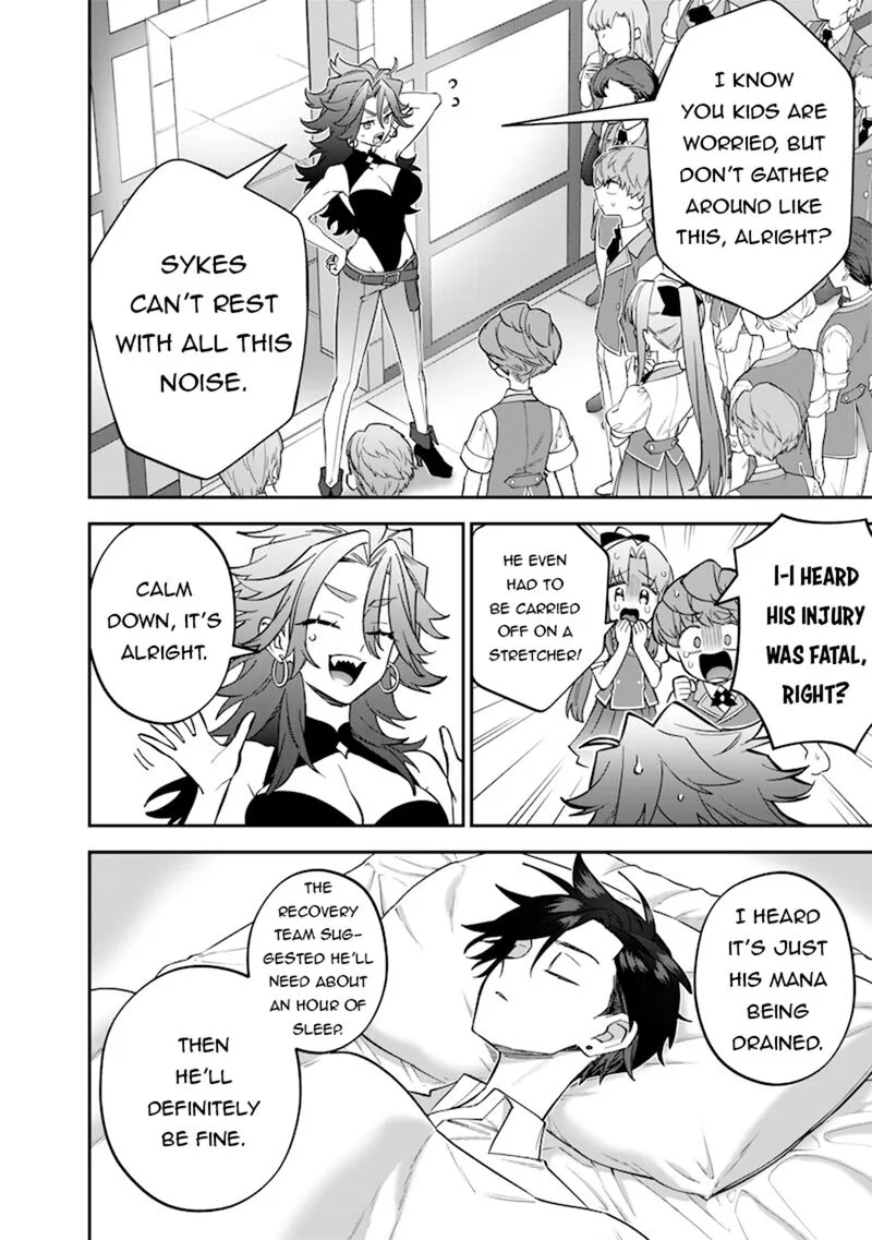 Sekai ni Hitori, Zenzokusei Mahou no Tsukaite Chapter 39 page 3