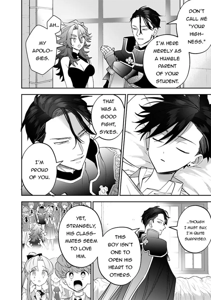 Sekai ni Hitori, Zenzokusei Mahou no Tsukaite Chapter 39 page 5