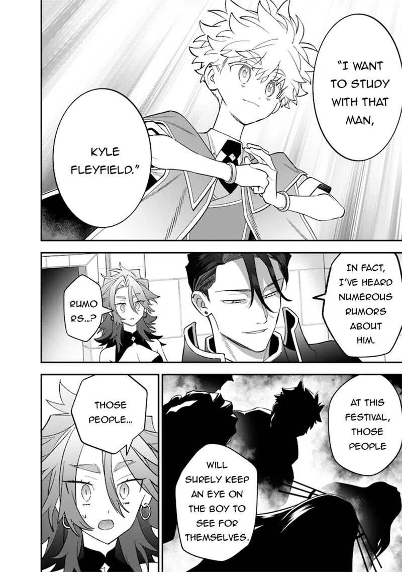 Sekai ni Hitori, Zenzokusei Mahou no Tsukaite Chapter 39 page 7