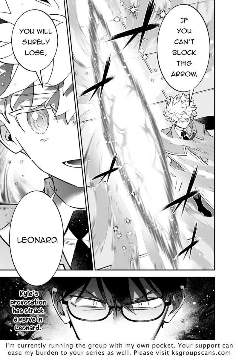 Sekai ni Hitori, Zenzokusei Mahou no Tsukaite Chapter 39 page 24
