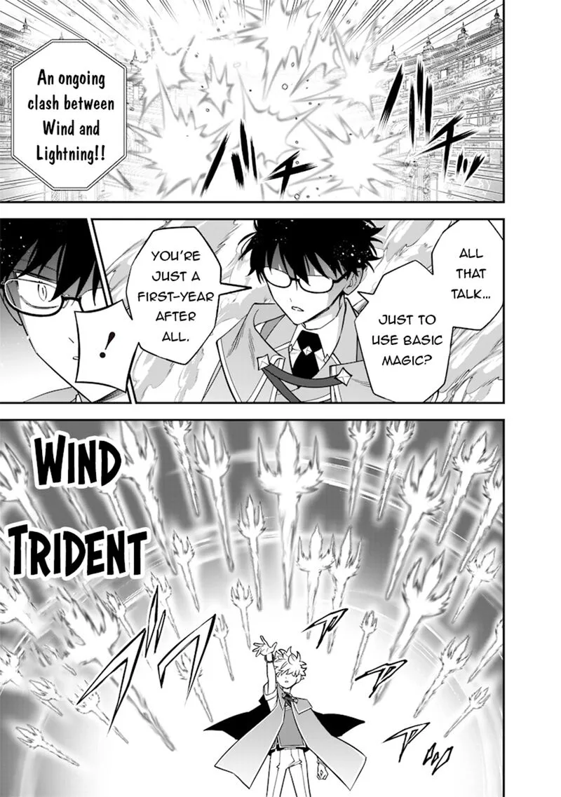 Sekai ni Hitori, Zenzokusei Mahou no Tsukaite Chapter 39 page 18