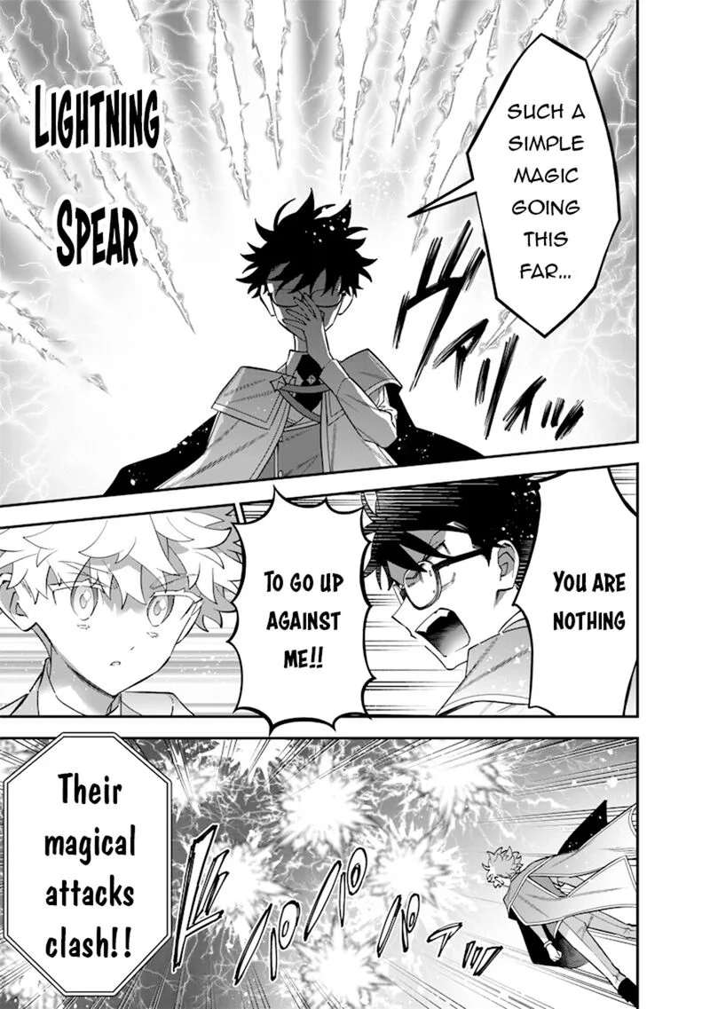 Sekai ni Hitori, Zenzokusei Mahou no Tsukaite Chapter 39 page 16