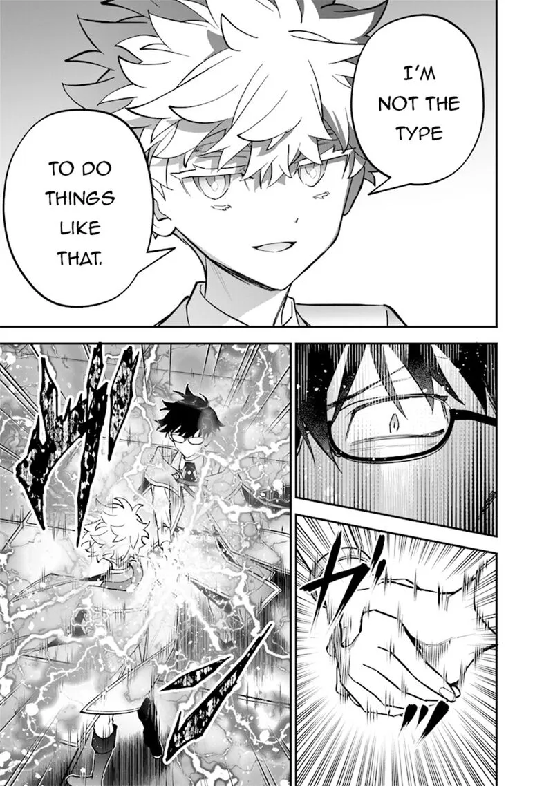 Sekai ni Hitori, Zenzokusei Mahou no Tsukaite Chapter 39 page 12