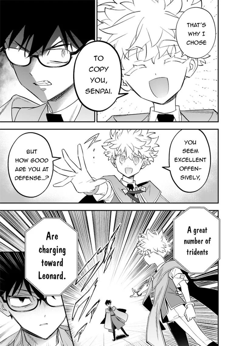 Sekai ni Hitori, Zenzokusei Mahou no Tsukaite Chapter 39 page 20