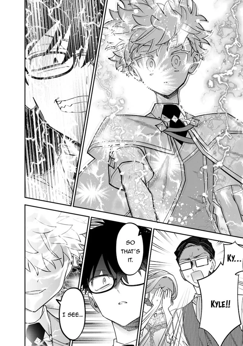 Sekai ni Hitori, Zenzokusei Mahou no Tsukaite Chapter 39 page 13