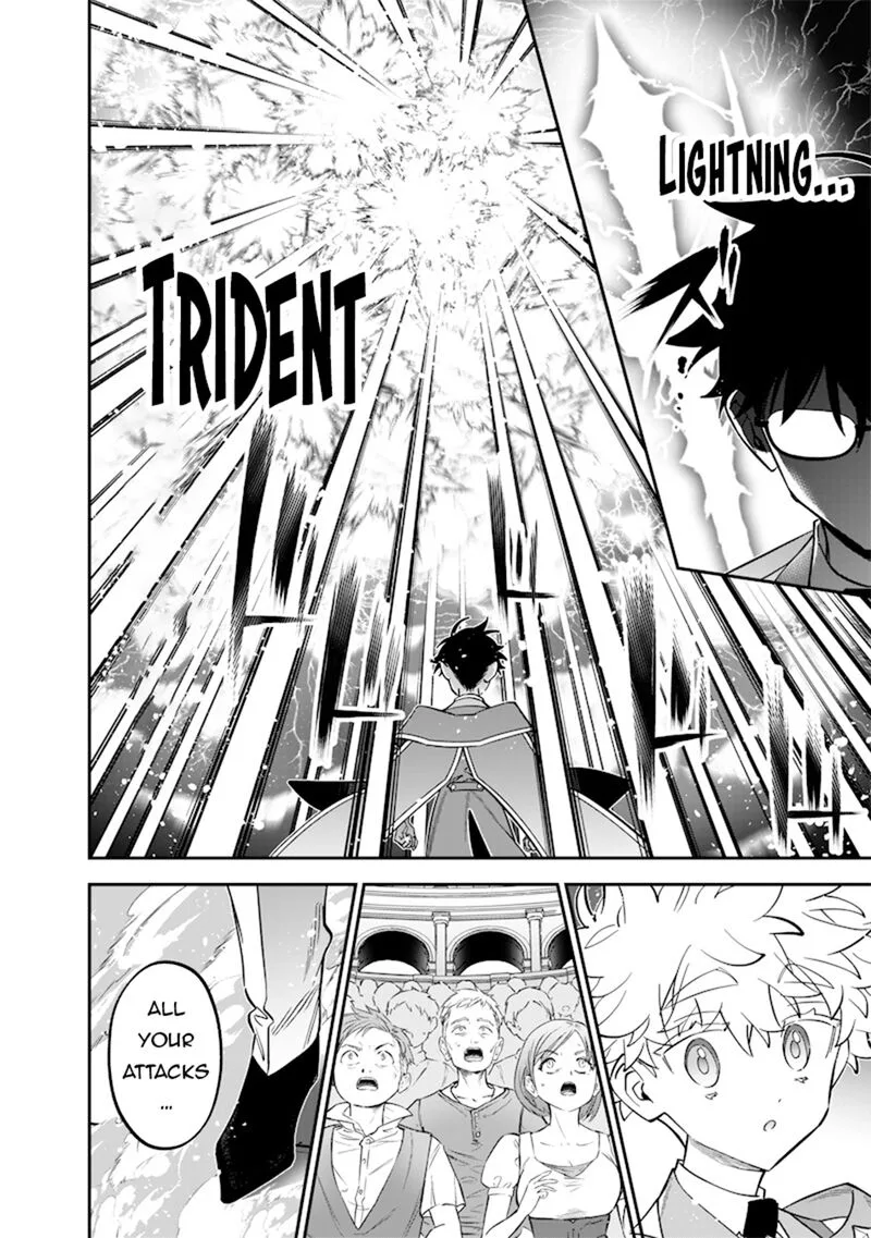 Sekai ni Hitori, Zenzokusei Mahou no Tsukaite Chapter 39 page 21