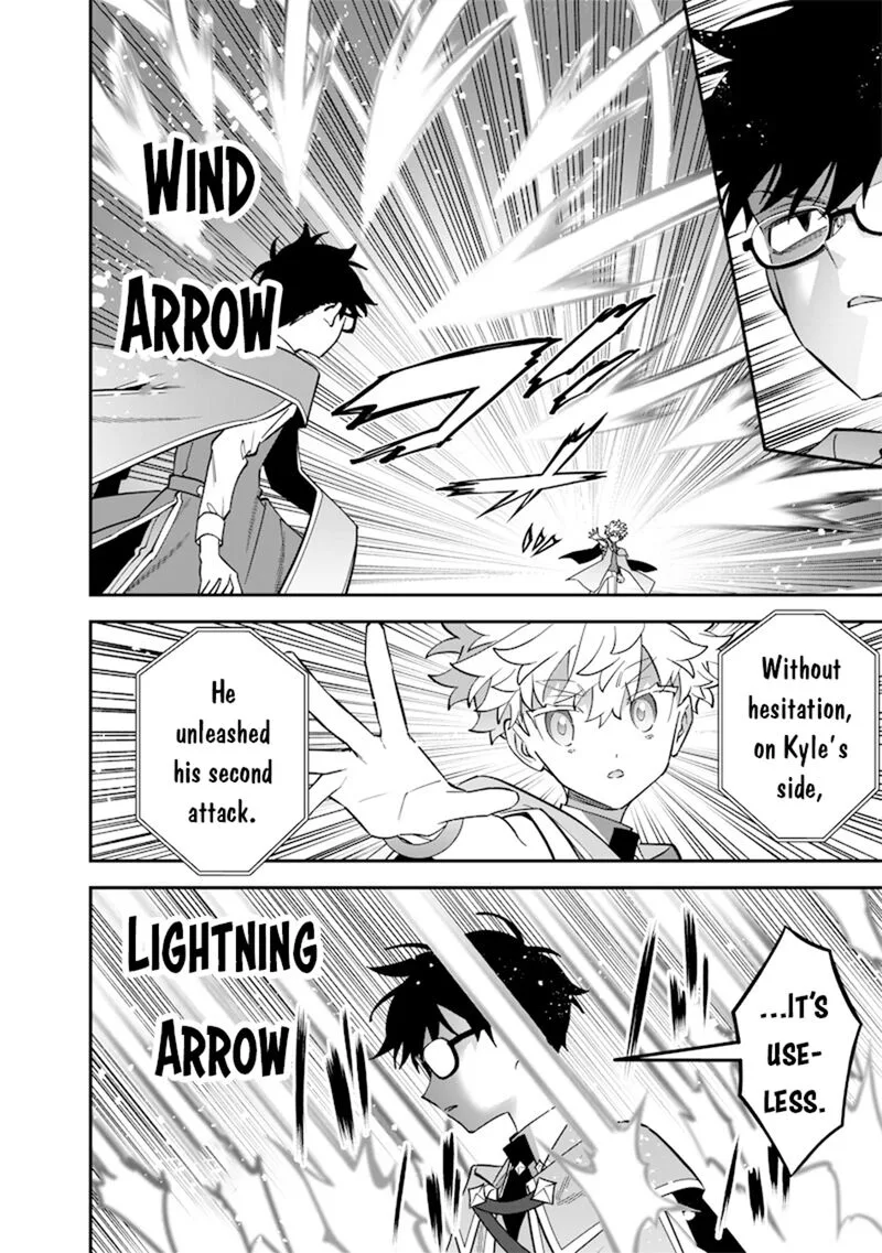 Sekai ni Hitori, Zenzokusei Mahou no Tsukaite Chapter 39 page 17
