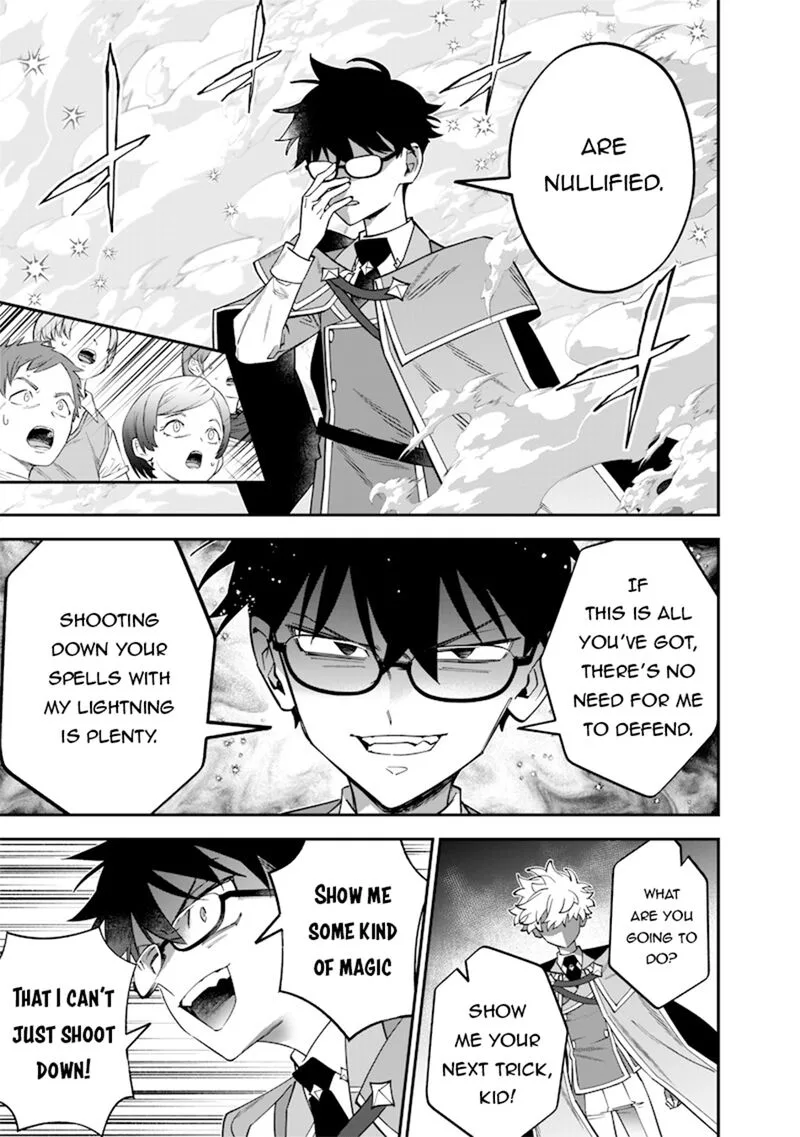 Sekai ni Hitori, Zenzokusei Mahou no Tsukaite Chapter 39 page 22