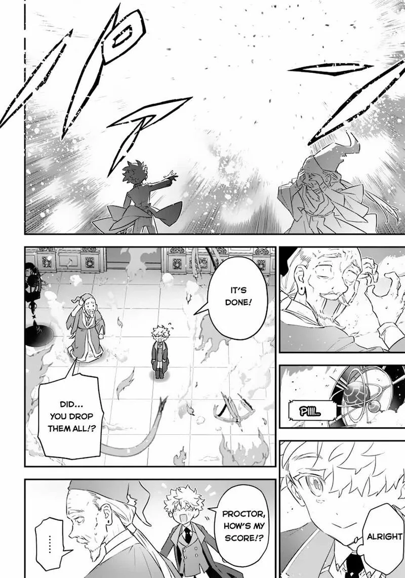 Sekai ni Hitori, Zenzokusei Mahou no Tsukaite Chapter 4 page 15